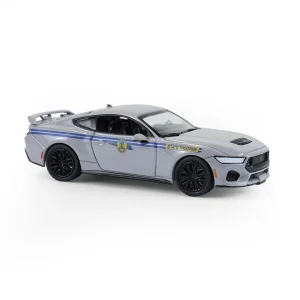 Manufacturer_Greenlight Collectibles Cars & Suvs | Emergency Vehicles<1/64 2023 Ford Mustang GT, San Andreas Highway Patrol, Hot Pursuit Series 47