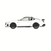 Manufacturer_Greenlight Collectibles Cars & Suvs<1/64 2024 Ford Mustang, Oxford White, GreenLight Muscle Series 30