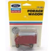 Manufacturer_ERTL Implements<1/64 Ford New Holland Forage Wagon by ERTL
