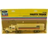 Manufacturer_ERTL Box Trucks & Trailers<1/64 Ford New Holland 18-Wheeler Semi with Box Trailer by ERTL