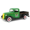 Manufacturer_SpecCast Pickup Trucks<1/25 1937 Ford Oliver Pickup Truck