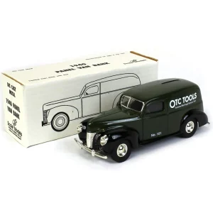 Manufacturer_Scale Models Airplanes & Banks<1/25 1940 Ford Panel Van - OTC Tools