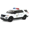 Manufacturer_Greenlight Collectibles Cars & Suvs | Emergency Vehicles<1/64 2017 Ford Police Interceptor Utility, LAPD Bomb Detection K-9 Section, Hobby Exclusive