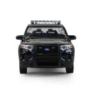 Manufacturer_Greenlight Collectibles Cars & Suvs | Emergency Vehicles<1/64 2023 Ford Police Interceptor Utility, Whitestown Police Dept., Whitestown, IN, Hot Pursuit Series 47