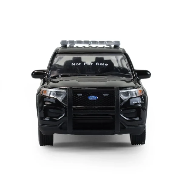 Manufacturer_Greenlight Collectibles Cars & Suvs | Emergency Vehicles<1/64 2023 Ford Police Interceptor Utility, Whitestown Police Dept., Whitestown, IN, Hot Pursuit Series 47