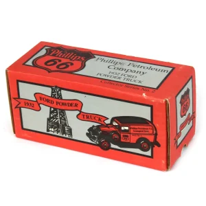 Manufacturer_ERTL Airplanes & Banks<1932 Ford Powder Truck Bank, Phillips Petroleum Company
