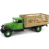 Manufacturer_SpecCast Tow & Straight Trucks<1/25 1934 Ford Stake Bed John Deere Vintage Truck