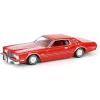 Manufacturer_Greenlight Collectibles Cars & Suvs<1/64 1973 Ford Thunderbird, Red Custom, California Lowriders Series 6