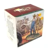 Manufacturer_ERTL Farm Art & DéCor<1/16 Foxfire Farm "Welcome Home" Collectible Farm Scene with Cold Cast Porcelain Figurines by Lowell Davis