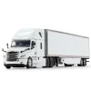 Manufacturer_DCP by First Gear Box Trucks & Trailers<1/64 Freightliner 2018 Cascadia Sleeper w/ 53' Utility Trailer & Thermo King Reefer, DCP by First Gear