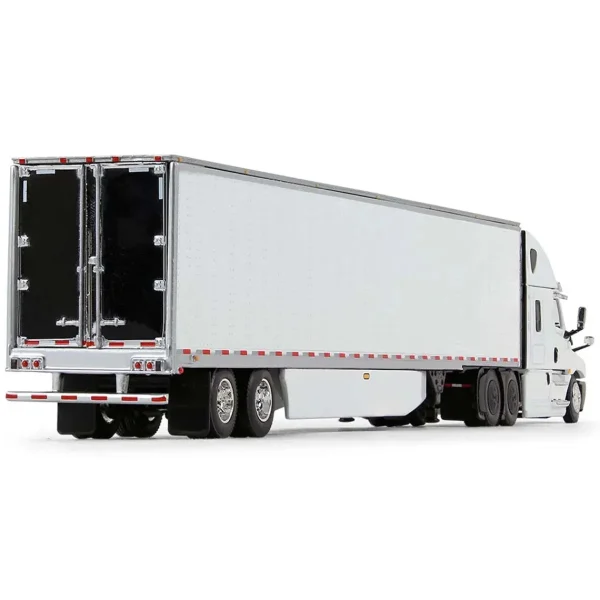 Manufacturer_DCP by First Gear Box Trucks & Trailers<1/64 Freightliner 2018 Cascadia Sleeper w/ 53' Utility Trailer & Thermo King Reefer, DCP by First Gear