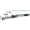 Manufacturer_SpecCast Box Trucks & Trailers<1/64 Freightliner Classic XL Sleeper with Single Rear Door