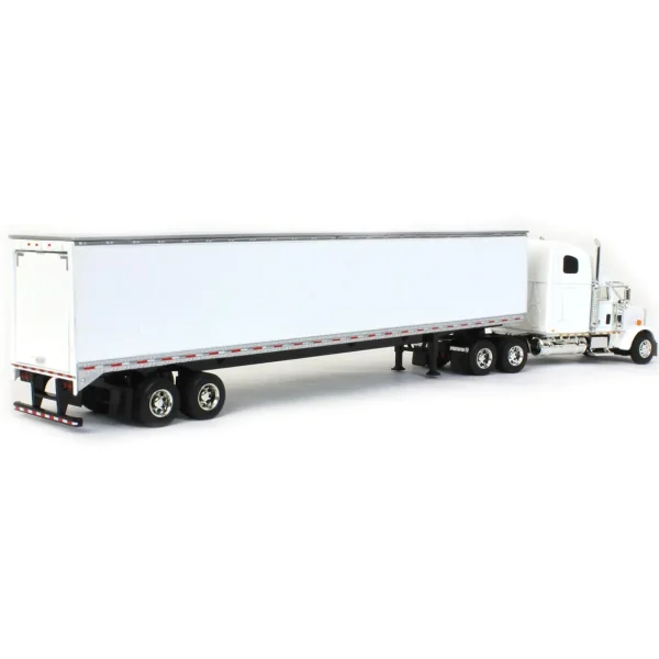 Manufacturer_SpecCast Box Trucks & Trailers<1/64 Freightliner Classic XL Sleeper with Single Rear Door