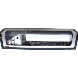 Manufacturer_SpecCast Box Trucks & Trailers<1/64 Freightliner Classic XL Sleeper with Single Rear Door