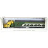 Manufacturer_SpecCast Box Trucks & Trailers<1/64 Freightliner Tractor Trailer Featuring John Deere ''Reshaping the Boundaries''