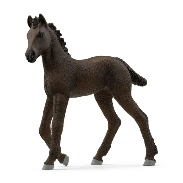 Manufacturer_Schleich Play Animals & Accessories<Friesian Foal by Schleich