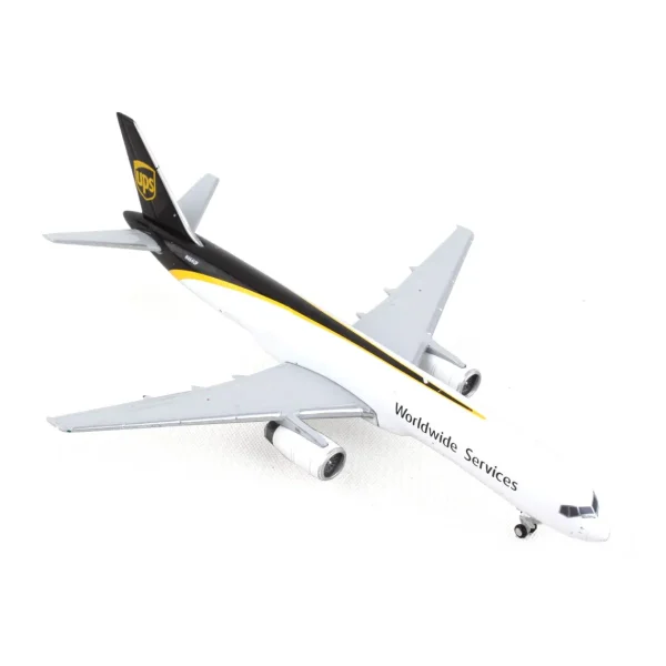 Outback Toys Airplanes & Banks<1/400 Gemini UPS Boeing 757-200F Plane