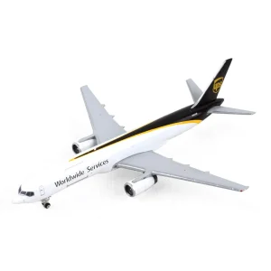 Outback Toys Airplanes & Banks<1/400 Gemini UPS Boeing 757-200F Plane