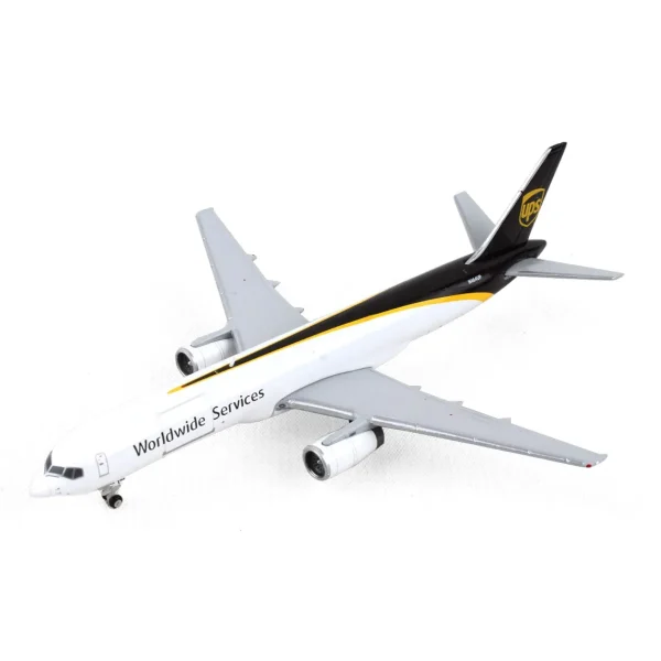 Outback Toys Airplanes & Banks<1/400 Gemini UPS Boeing 757-200F Plane