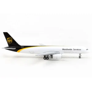 Outback Toys Airplanes & Banks<1/400 Gemini UPS Boeing 757-200F Plane