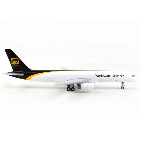 Outback Toys Airplanes & Banks<1/400 Gemini UPS Boeing 757-200F Plane