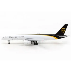 Outback Toys Airplanes & Banks<1/400 Gemini UPS Boeing 757-200F Plane