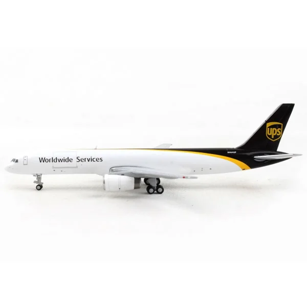 Outback Toys Airplanes & Banks<1/400 Gemini UPS Boeing 757-200F Plane