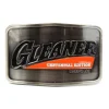 Manufacturer_SpecCast Agco, Allis, Massey & More<Gleaner Centennial Edition 1923-2023 Pewter Belt Buckle