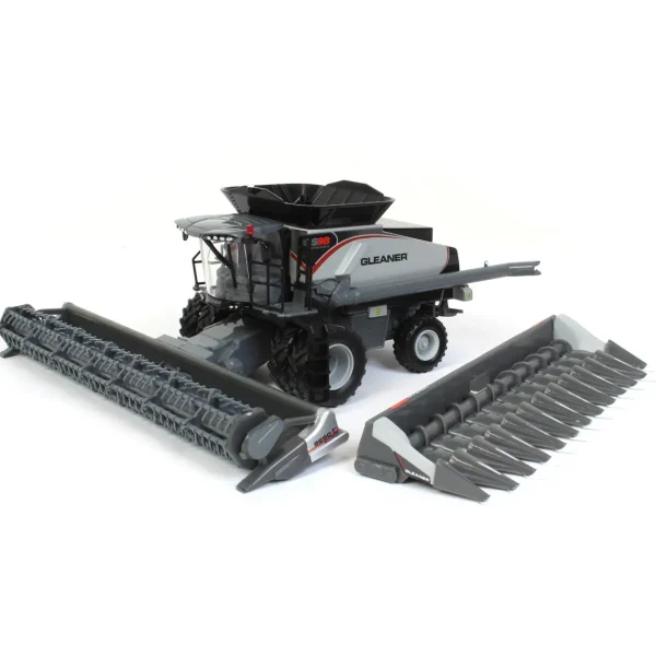 Manufacturer_SpecCast Combines & Harvesters<1/64 Gleaner S98 Combine with both Corn and Grain Head