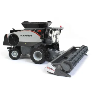 Manufacturer_SpecCast Combines & Harvesters<1/64 Gleaner S98 Combine with both Corn and Grain Head