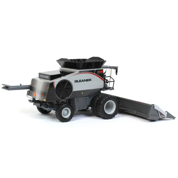 Manufacturer_SpecCast Combines & Harvesters<1/64 Gleaner S98 Combine with both Corn and Grain Head