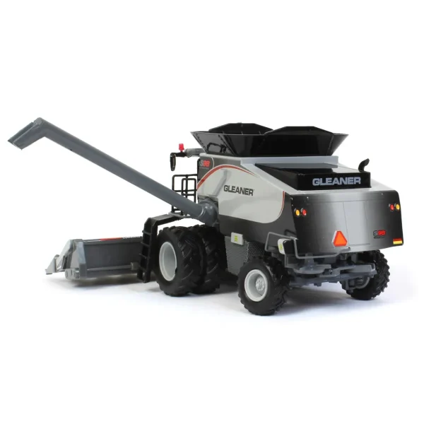 Manufacturer_SpecCast Combines & Harvesters<1/64 Gleaner S98 Combine with both Corn and Grain Head