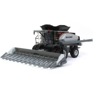 Manufacturer_SpecCast Combines & Harvesters<1/64 Gleaner S98 Combine with both Corn and Grain Head
