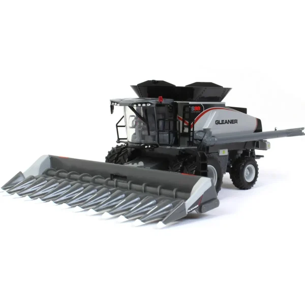 Manufacturer_SpecCast Combines & Harvesters<1/64 Gleaner S98 Combine with both Corn and Grain Head