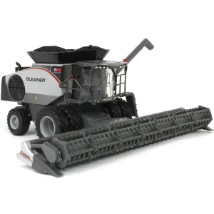Manufacturer_SpecCast Combines & Harvesters<1/64 Gleaner S96 Combine with Corn & Grain Heads