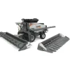 Manufacturer_SpecCast Combines & Harvesters<1/64 Gleaner S98 Combine with Duals and Corn & Grain Heads, Centennial Edition