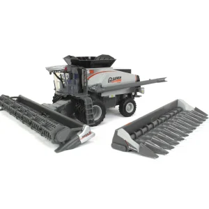 Manufacturer_SpecCast Combines & Harvesters<1/64 Gleaner S98 Combine with Duals and Corn & Grain Heads, Centennial Edition