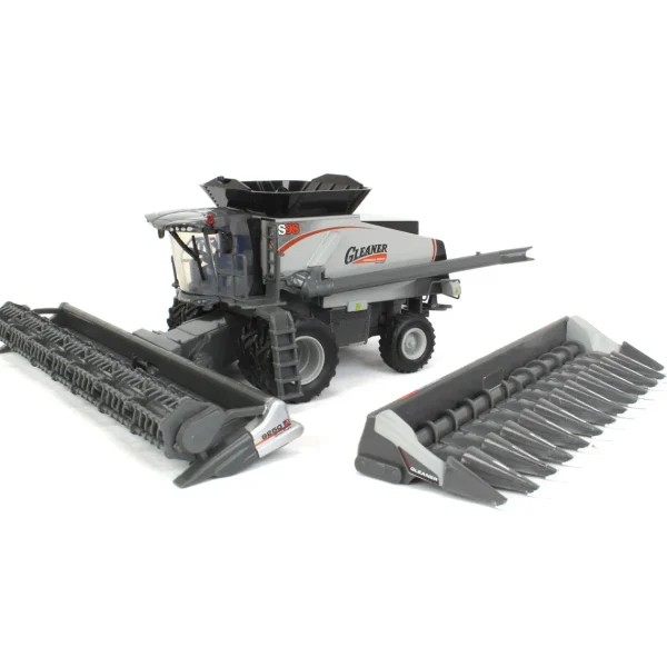 Manufacturer_SpecCast Combines & Harvesters<1/64 Gleaner S98 Combine with Duals and Corn & Grain Heads, Centennial Edition