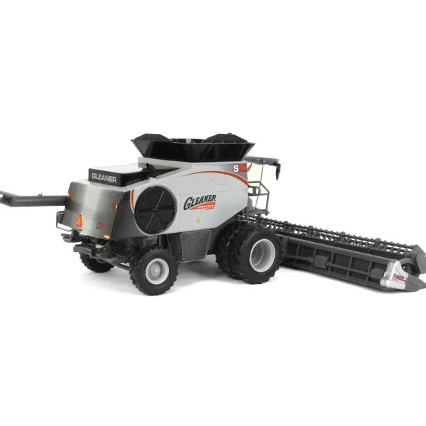 Manufacturer_SpecCast Combines & Harvesters<1/64 Gleaner S98 Combine with Duals and Corn & Grain Heads, Centennial Edition