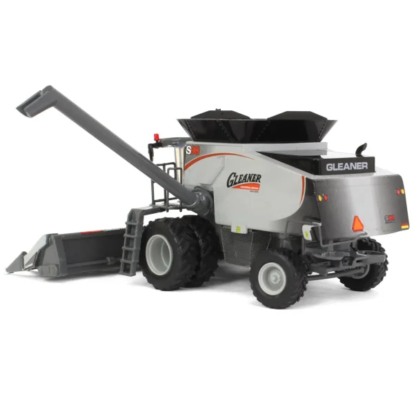 Manufacturer_SpecCast Combines & Harvesters<1/64 Gleaner S98 Combine with Duals and Corn & Grain Heads, Centennial Edition