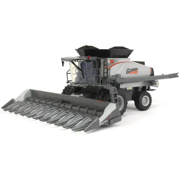 Manufacturer_SpecCast Combines & Harvesters<1/64 Gleaner S98 Combine with Duals and Corn & Grain Heads, Centennial Edition