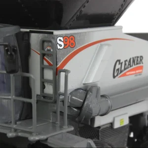 Manufacturer_SpecCast Combines & Harvesters<1/64 Gleaner S98 Combine with Duals and Corn & Grain Heads, Centennial Edition