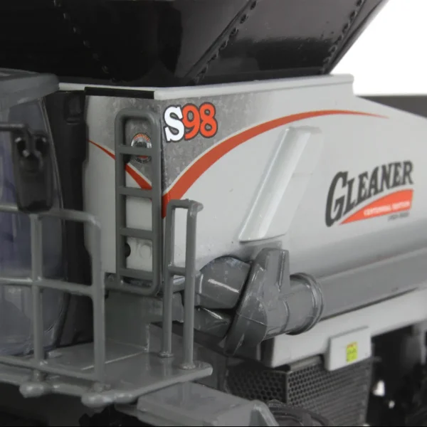Manufacturer_SpecCast Combines & Harvesters<1/64 Gleaner S98 Combine with Duals and Corn & Grain Heads, Centennial Edition