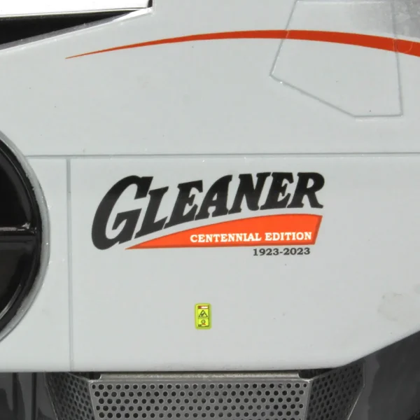 Manufacturer_SpecCast Combines & Harvesters<1/64 Gleaner S98 Combine with Duals and Corn & Grain Heads, Centennial Edition
