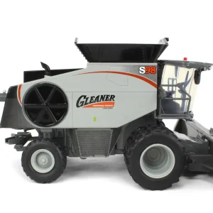 Manufacturer_SpecCast Combines & Harvesters<1/64 Gleaner S98 Combine with Duals and Corn & Grain Heads, Centennial Edition