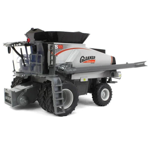 Manufacturer_SpecCast Combines & Harvesters<1/64 Gleaner S98 Combine with Duals and Corn & Grain Heads, Centennial Edition