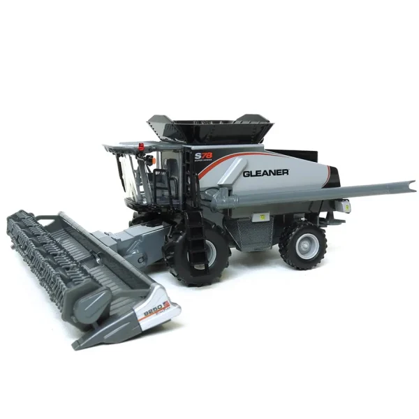 Manufacturer_SpecCast Combines & Harvesters<1/64 Gleaner S78 High Detail Combine with DynaFlex Draper Header