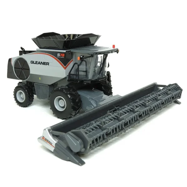 Manufacturer_SpecCast Combines & Harvesters<1/64 Gleaner S78 High Detail Combine with DynaFlex Draper Header