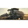Manufacturer_SpecCast Combines & Harvesters<1/16 Gleaner T81 Combine with Corn & Grain Heads by SpecCast