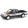 Manufacturer_Greenlight Collectibles Pickup Trucks<1/64 1990 GMC S-15 Sierra, Flowtech Exhaust, Running on Empty Series 16